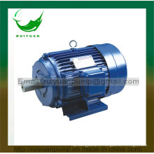 Motor asincrónico trifásico del alambre de cobre de la serie Y 750W 1HP